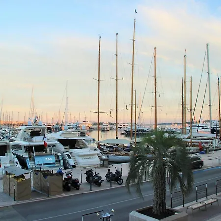Fully Ac, Port-view, 2 Min And Palais * Cannes