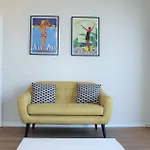 Fully Ac, Port-view, 2 Min And Palais Lejlighed