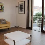 Fully Ac, Port-view, 2 Min And Palais *