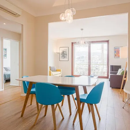 Διαμέρισμα Fully Ac, Port-view, 2 Min And Palais *