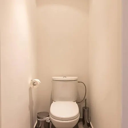 Διαμέρισμα Fully Ac, Port-view, 2 Min And Palais *